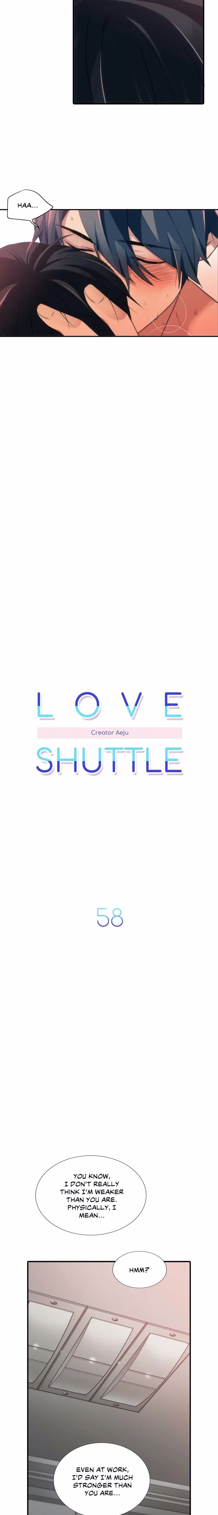 Love Shuttle - Chapter 58 - Part 4