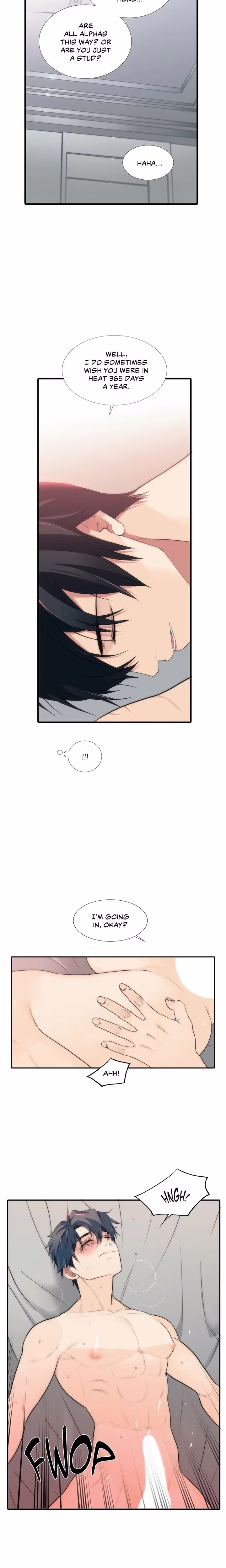 Love Shuttle - Chapter 58 - Part 14