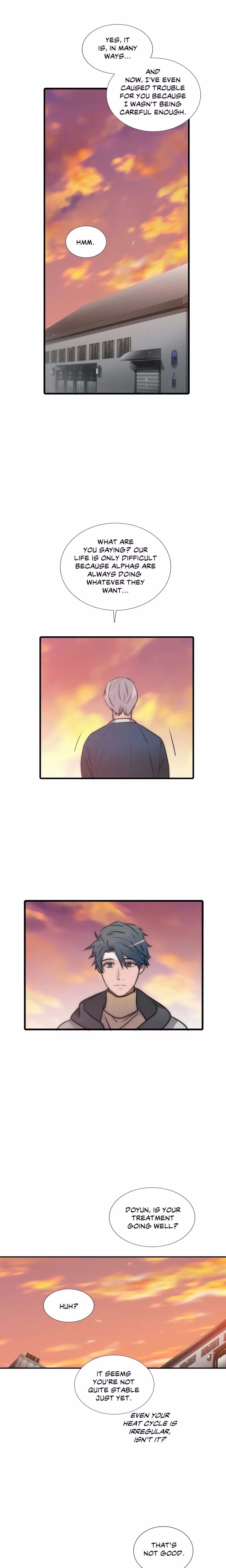 Love Shuttle - Chapter 59 - Part 3