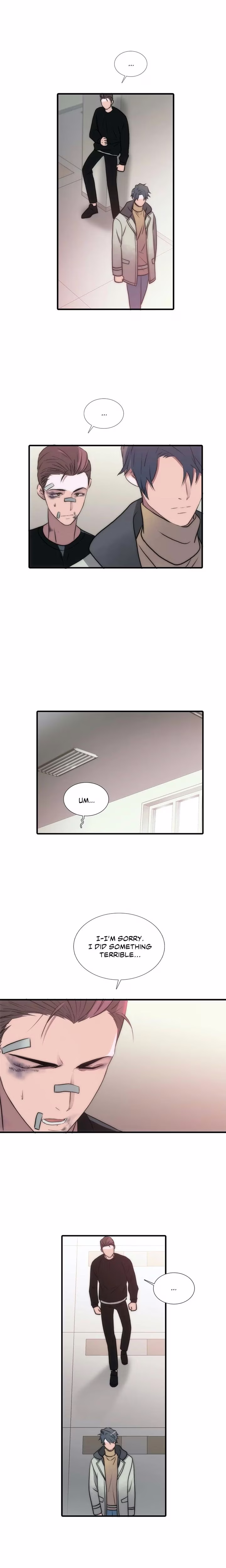 Love Shuttle - Chapter 59 - Part 7