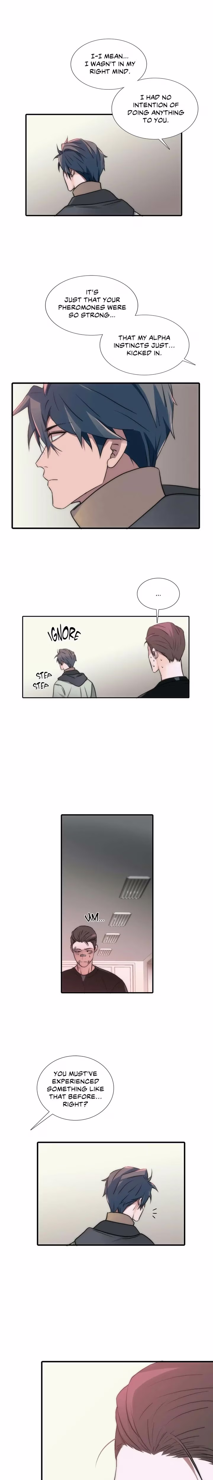 Love Shuttle - Chapter 59 - Part 8