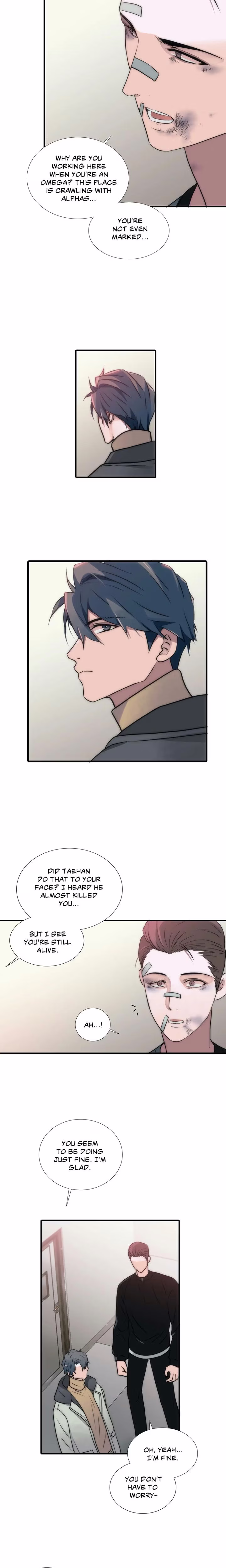 Love Shuttle - Chapter 59 - Part 9