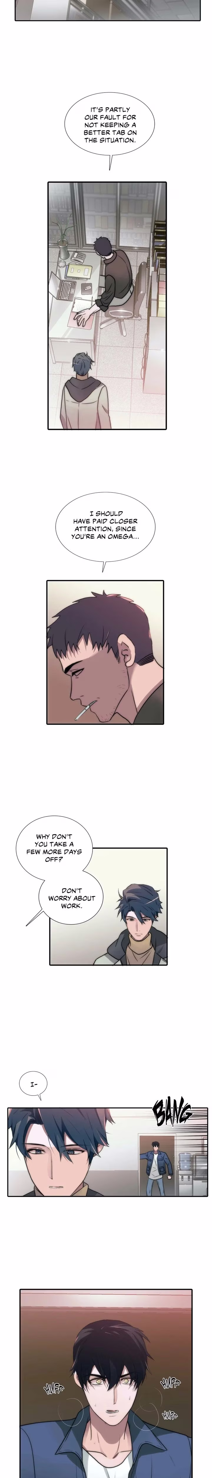 Love Shuttle - Chapter 59 - Part 11