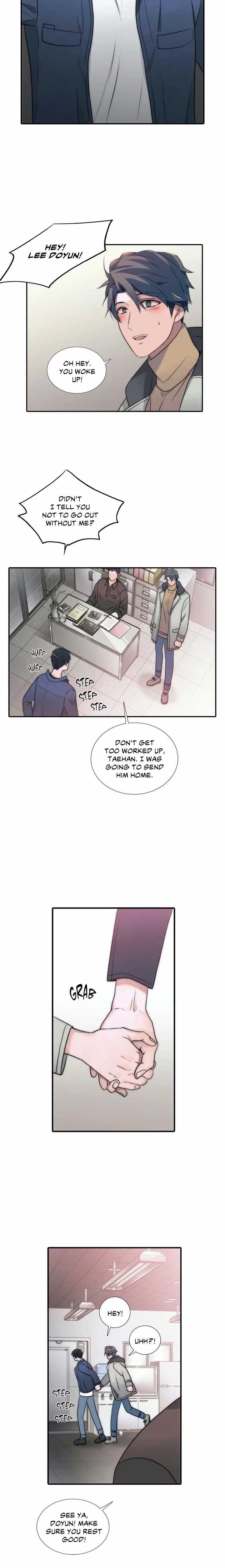 Love Shuttle - Chapter 59 - Part 12