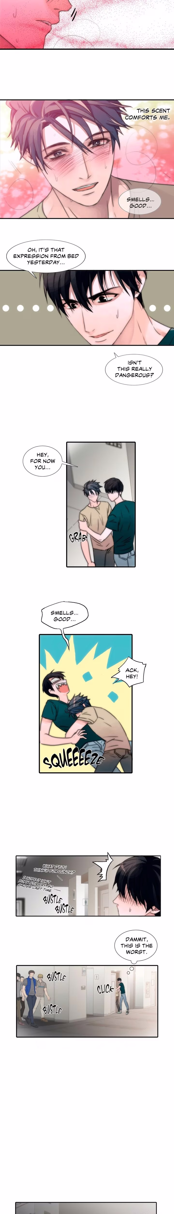 Love Shuttle - Chapter 6 - Part 4