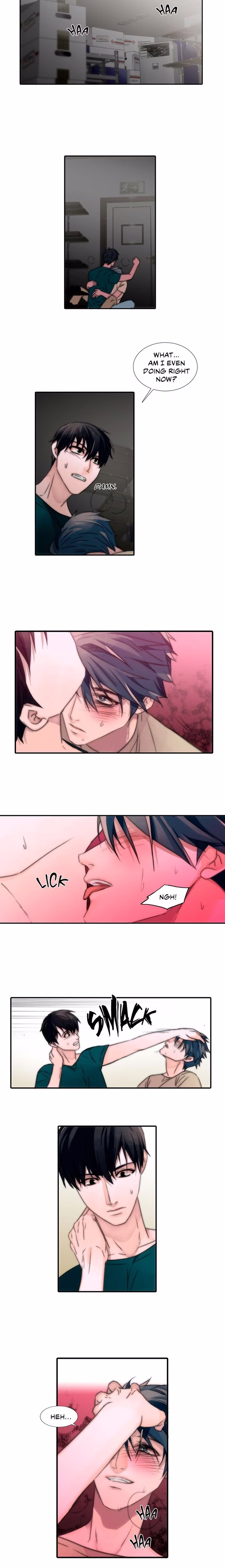 Love Shuttle - Chapter 6 - Part 5