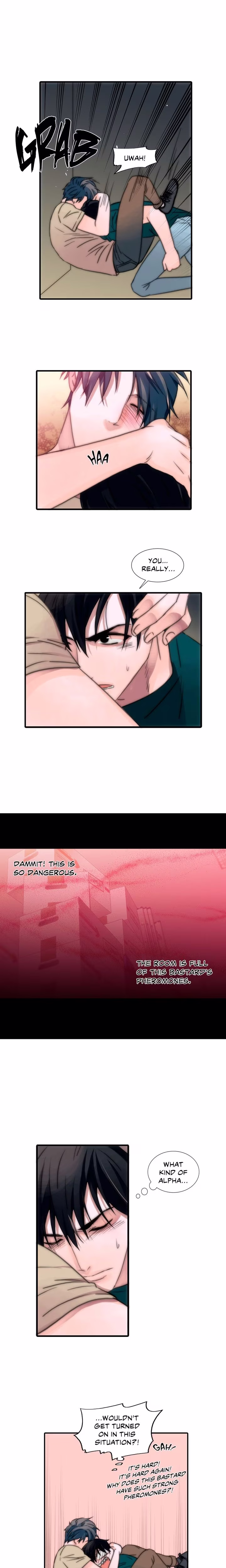 Love Shuttle - Chapter 6 - Part 6