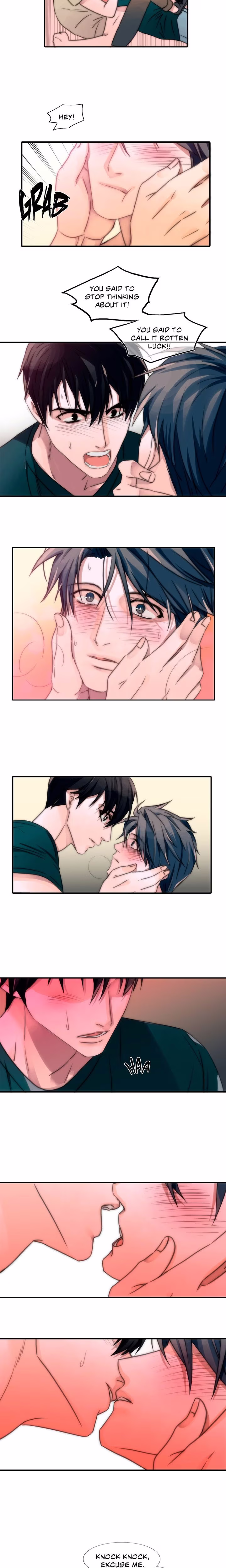 Love Shuttle - Chapter 6 - Part 7