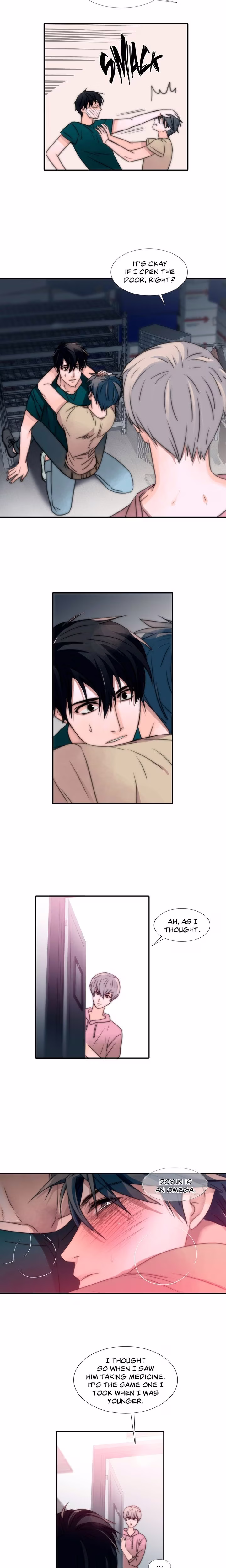 Love Shuttle - Chapter 6 - Part 8