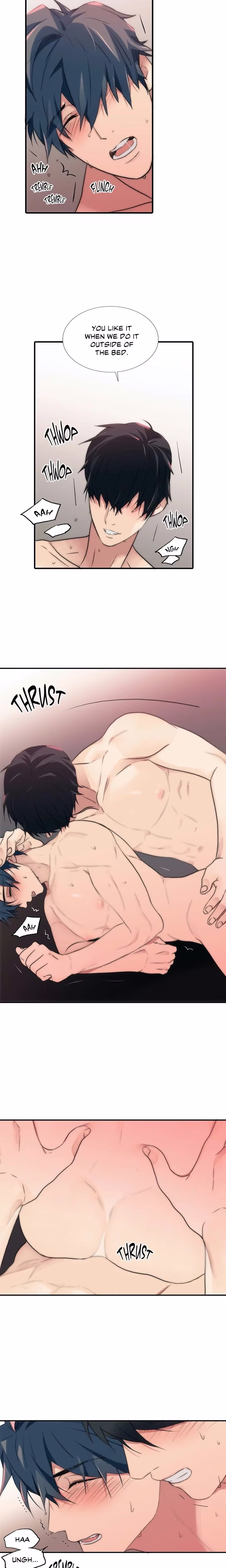 Love Shuttle - Chapter 60 - Part 8