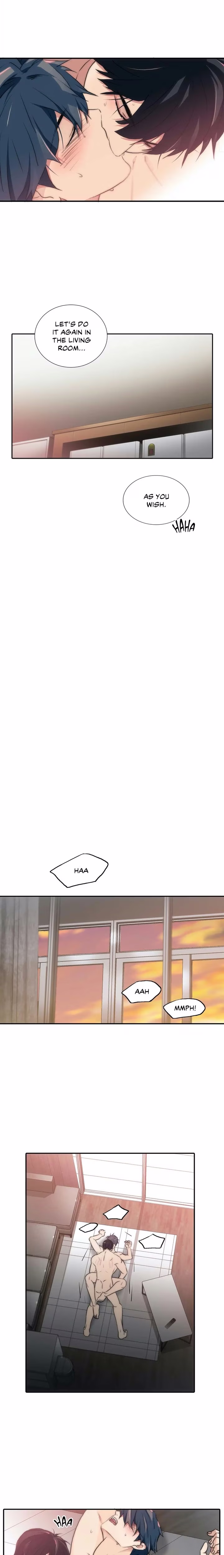 Love Shuttle - Chapter 60 - Part 10