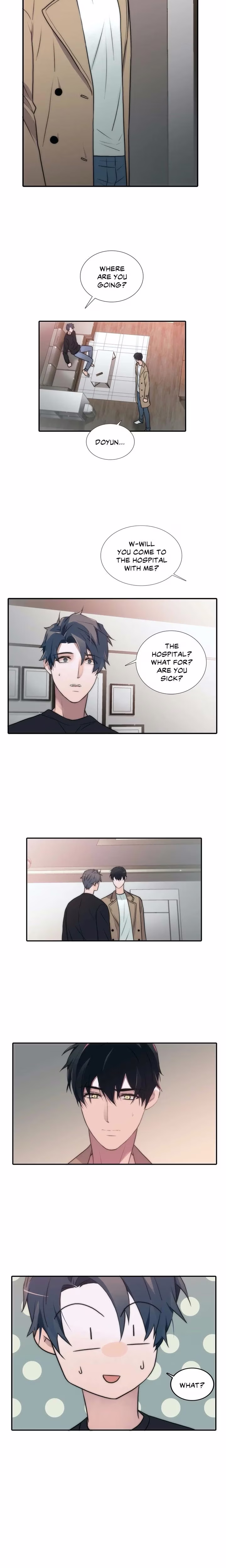 Love Shuttle - Chapter 61 - Part 4