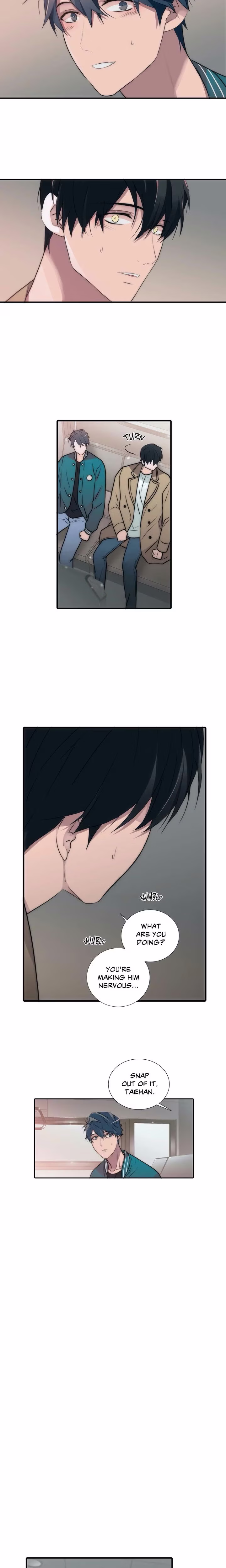 Love Shuttle - Chapter 61 - Part 7