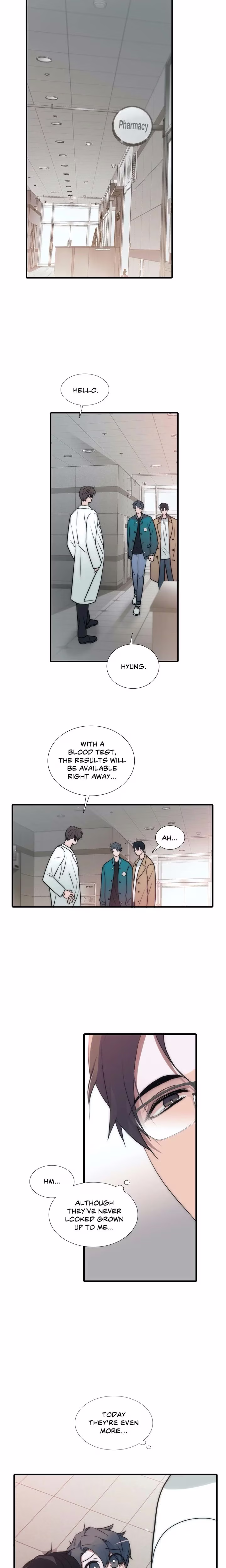 Love Shuttle - Chapter 61 - Part 8