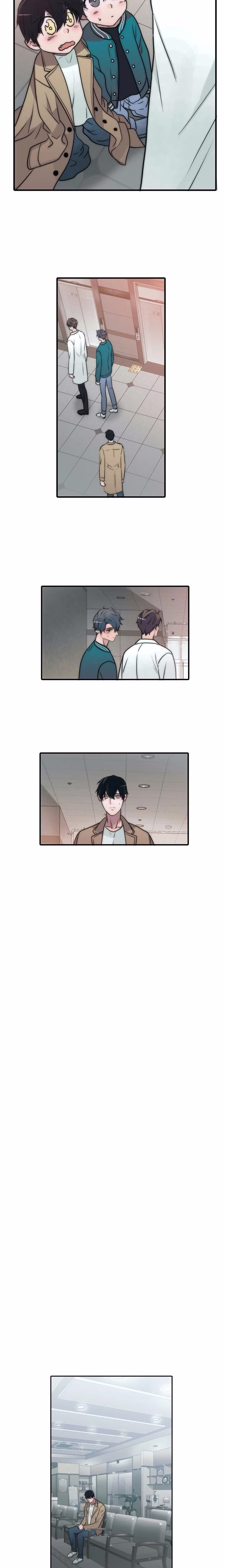 Love Shuttle - Chapter 61 - Part 9