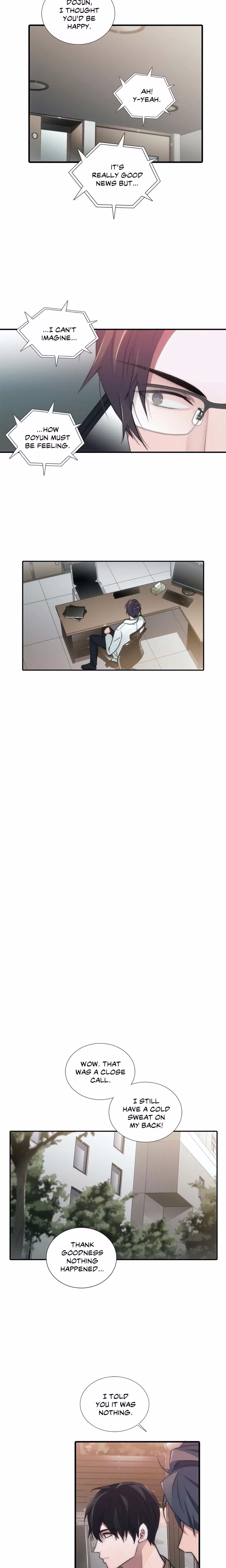 Love Shuttle - Chapter 61 - Part 13