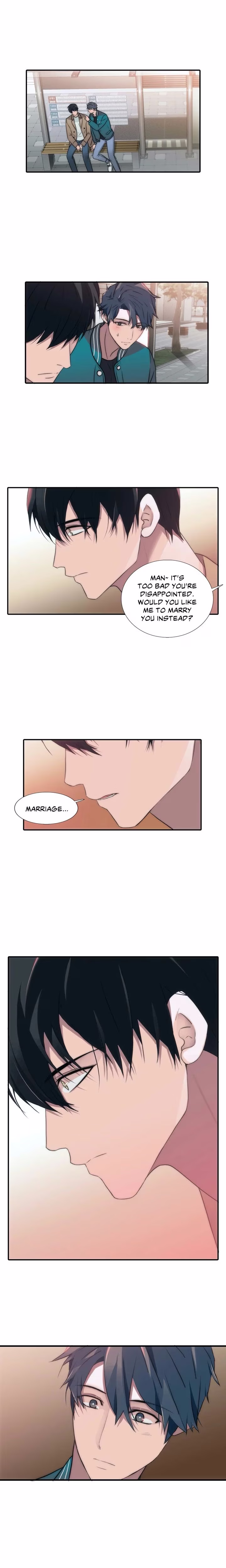 Love Shuttle - Chapter 61 - Part 15