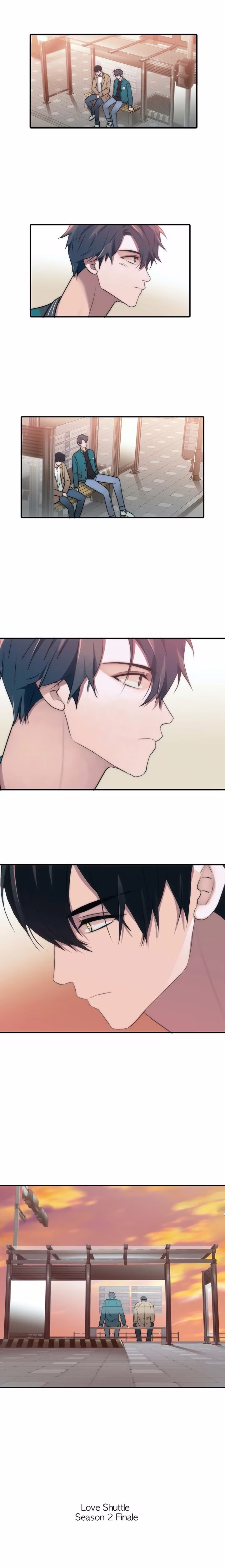 Love Shuttle - Chapter 61 - Part 16