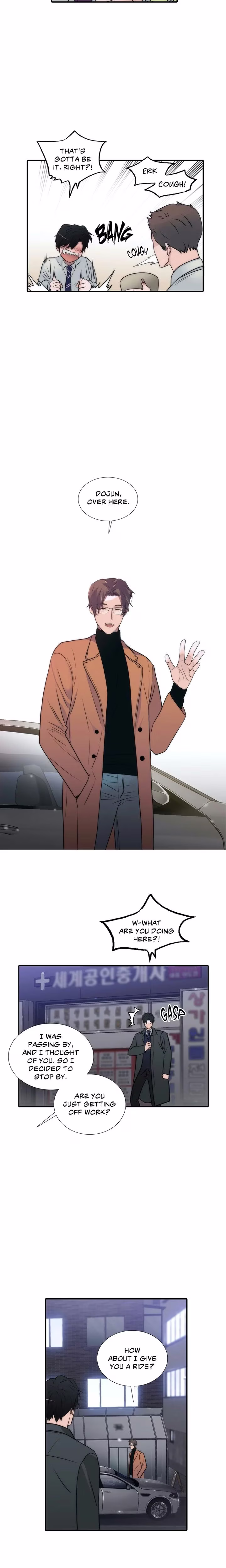 Love Shuttle - Chapter 62 - Part 6