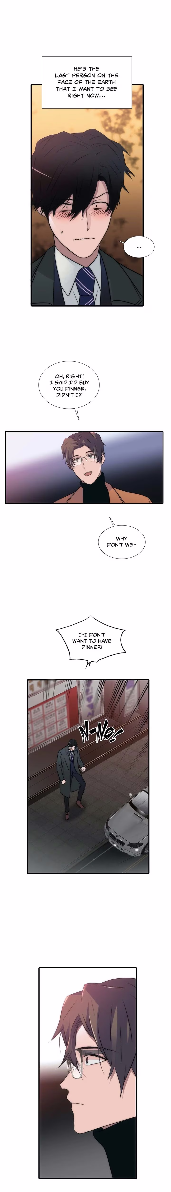 Love Shuttle - Chapter 62 - Part 7