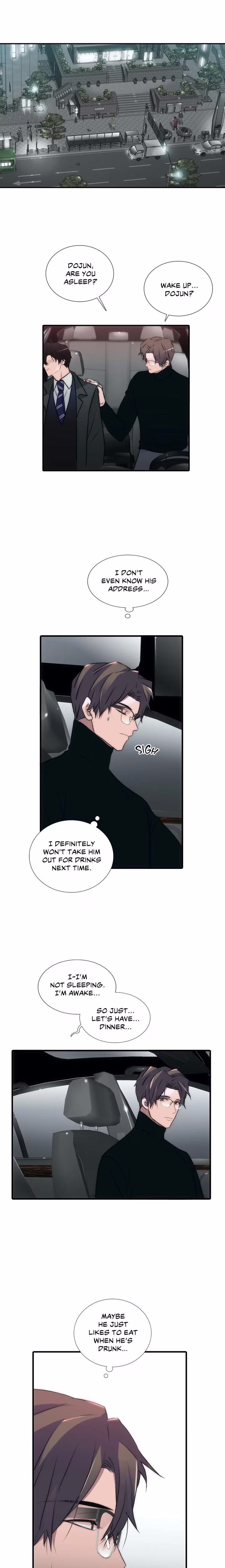 Love Shuttle - Chapter 62 - Part 12