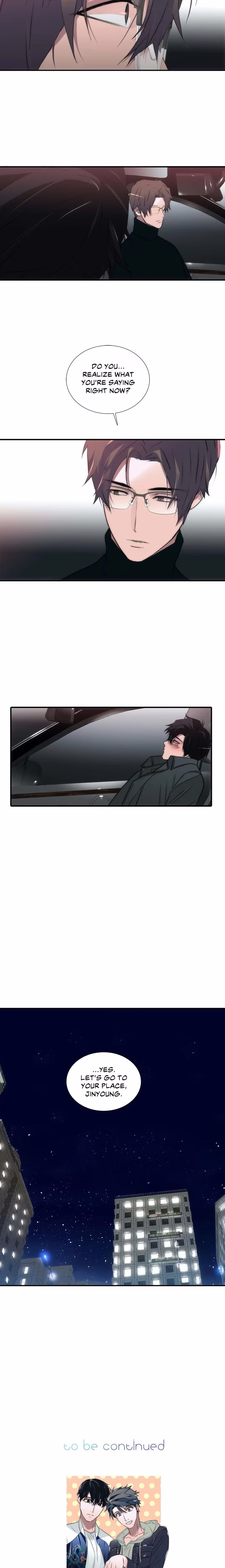 Love Shuttle - Chapter 62 - Part 15