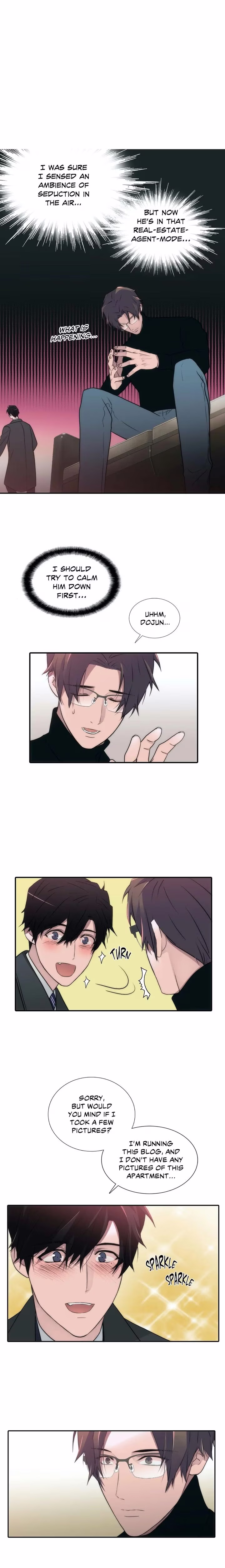 Love Shuttle - Chapter 63 - Part 4