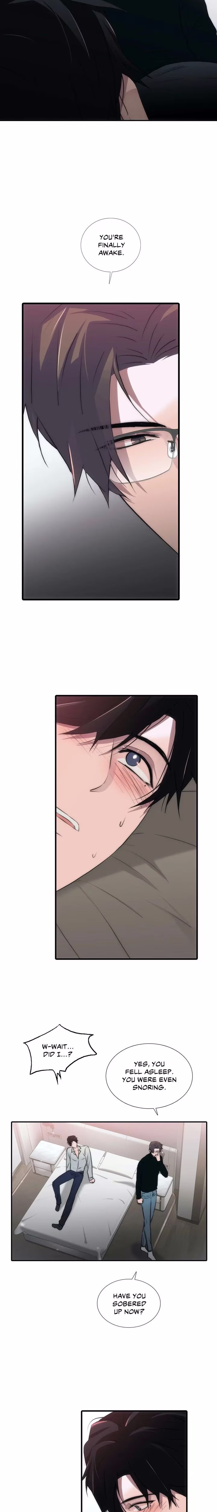 Love Shuttle - Chapter 63 - Part 7