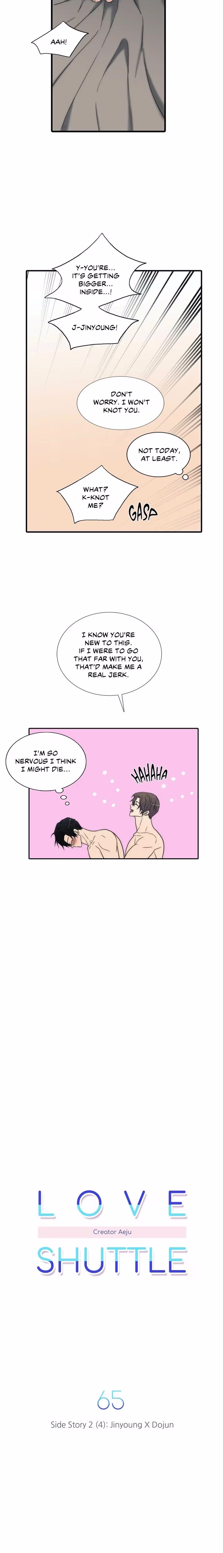 Love Shuttle - Chapter 65 - Part 3