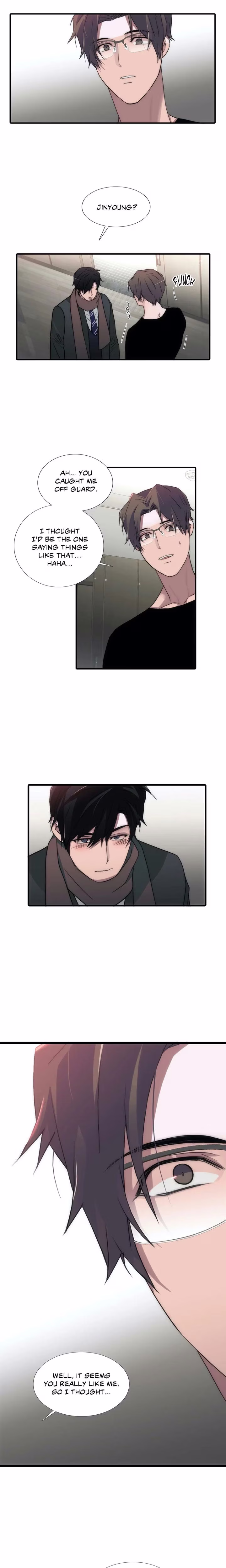 Love Shuttle - Chapter 66 - Part 5