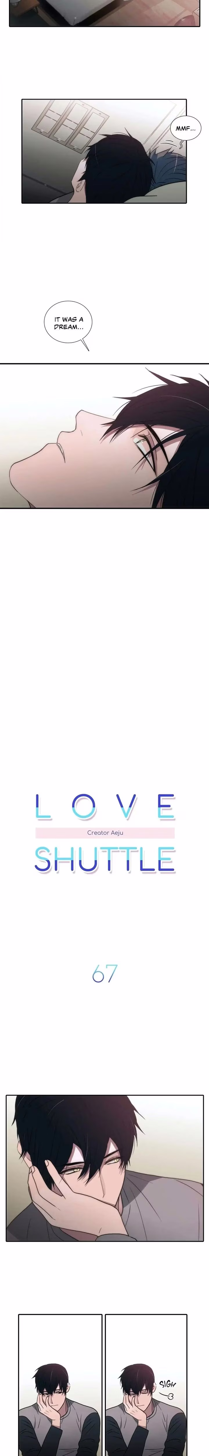 Love Shuttle - Chapter 67 - Part 3