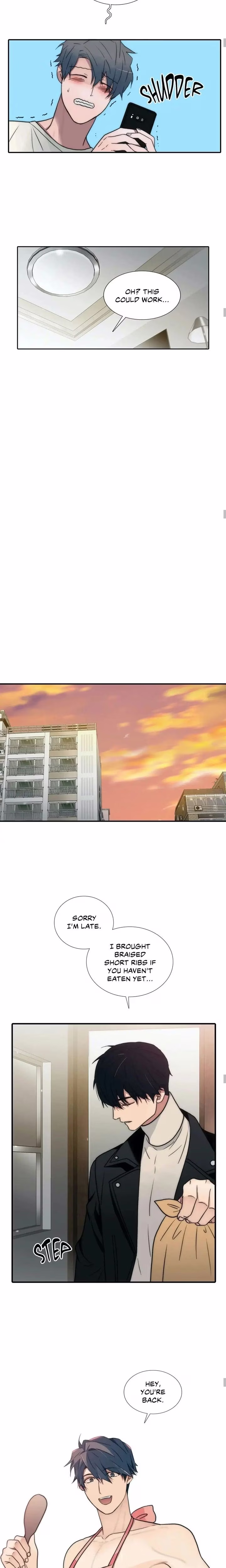 Love Shuttle - Chapter 67 - Part 9