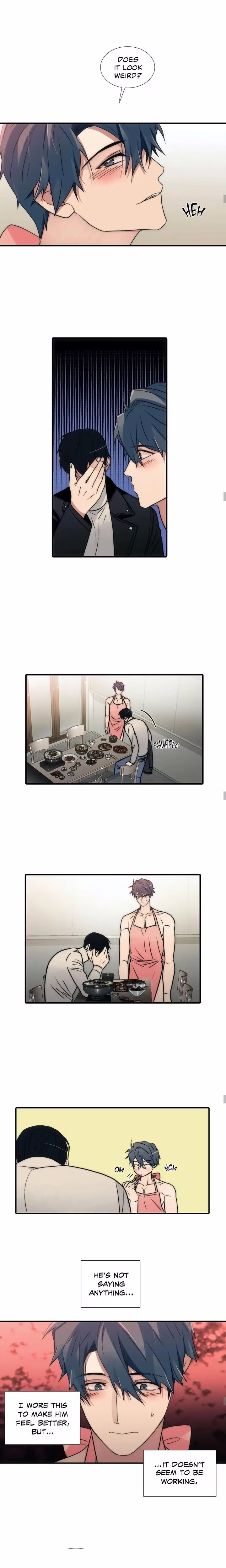 Love Shuttle - Chapter 67 - Part 12