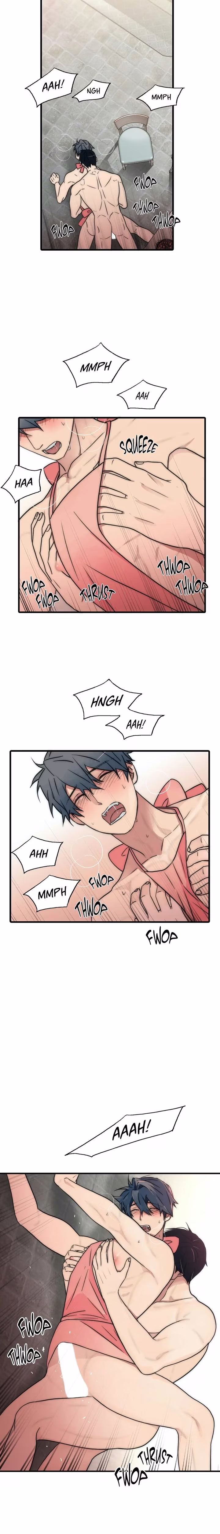 Love Shuttle - Chapter 68 - Part 8