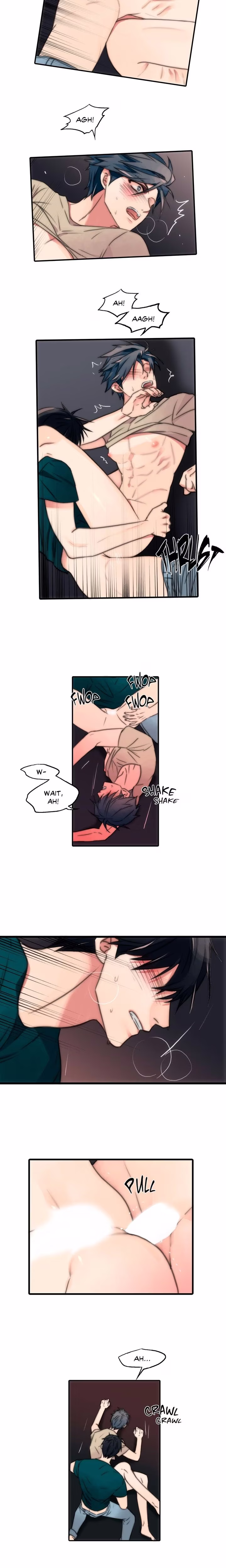 Love Shuttle - Chapter 7 - Part 4