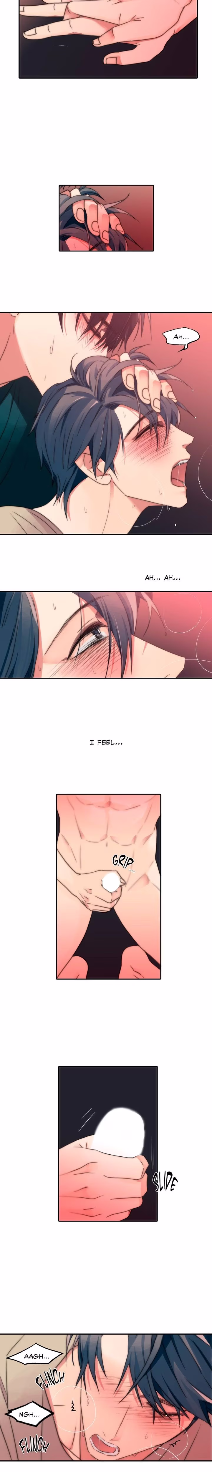 Love Shuttle - Chapter 7 - Part 6