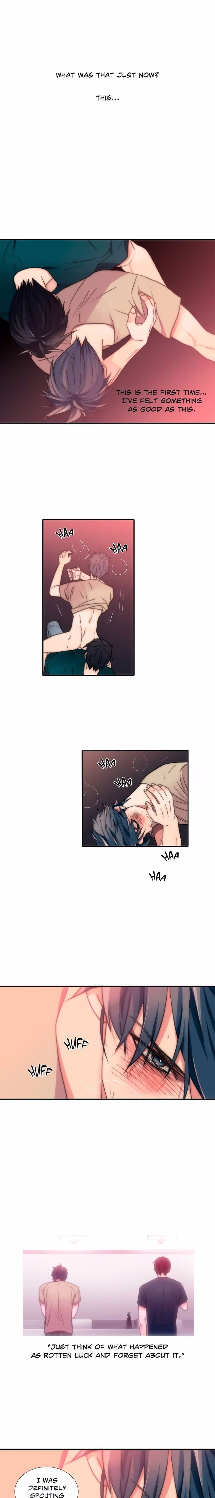 Love Shuttle - Chapter 7 - Part 8