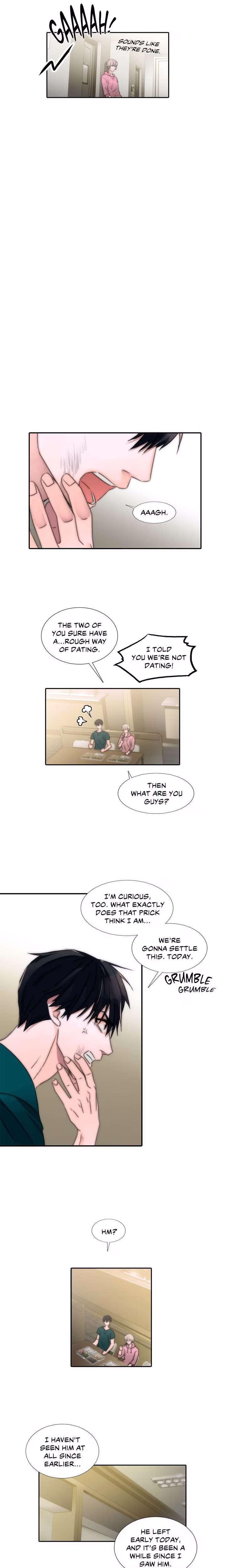 Love Shuttle - Chapter 7 - Part 11