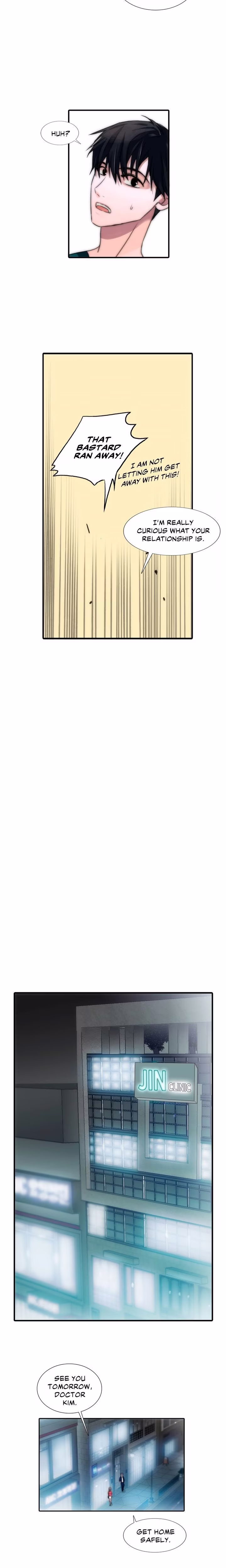 Love Shuttle - Chapter 7 - Part 12