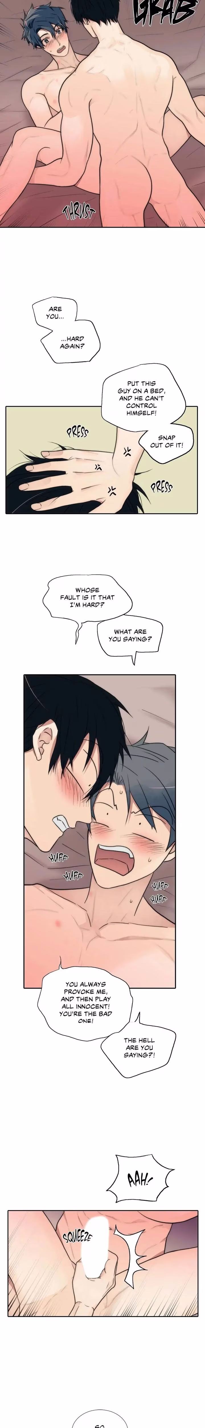 Love Shuttle - Chapter 70 - Part 3