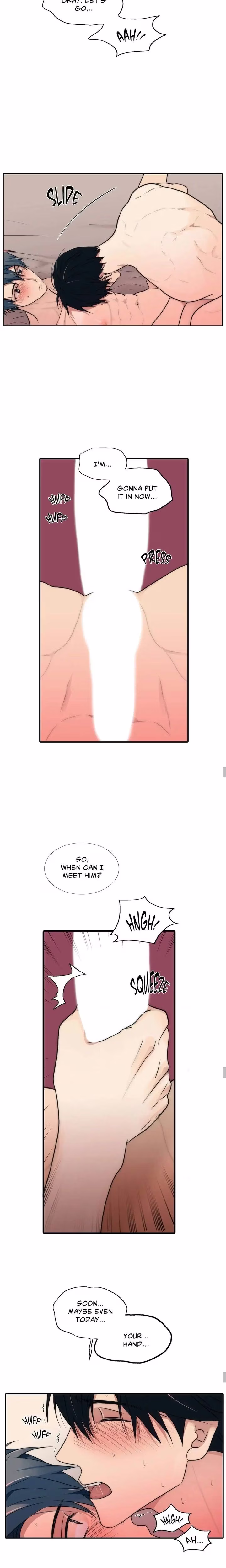 Love Shuttle - Chapter 70 - Part 5