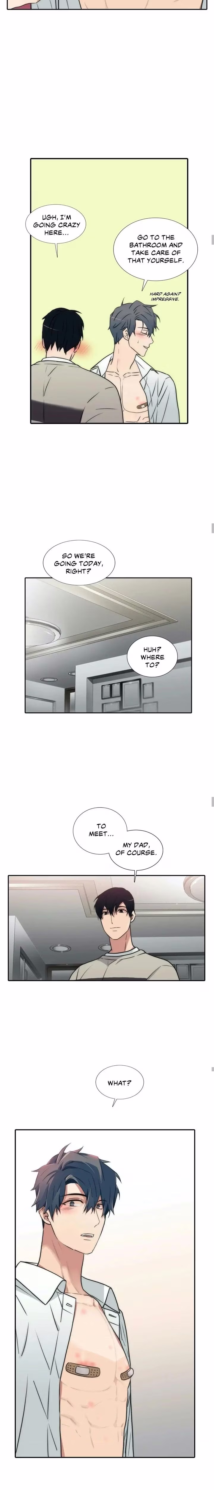 Love Shuttle - Chapter 70 - Part 11