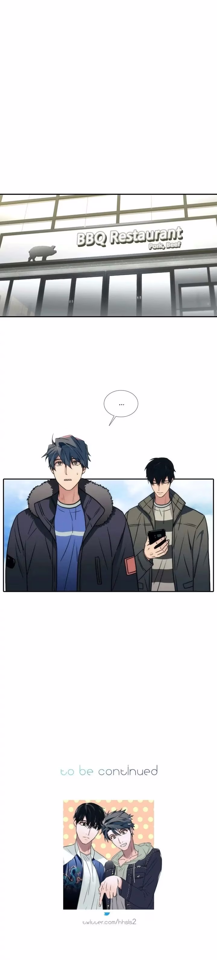 Love Shuttle - Chapter 70 - Part 12