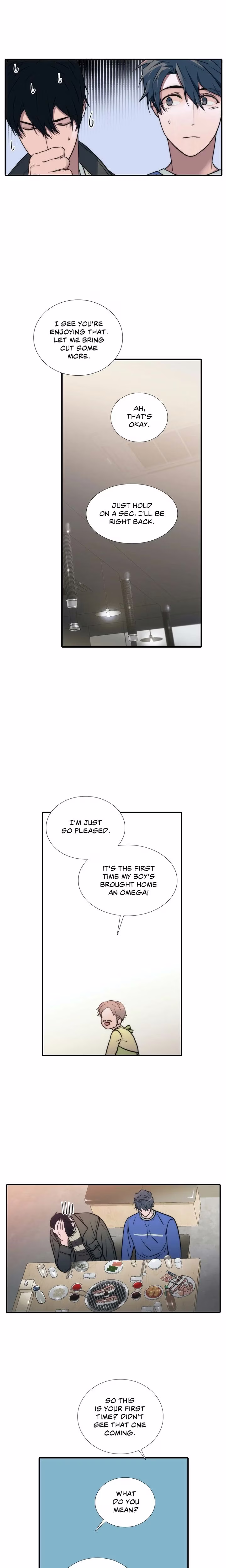 Love Shuttle - Chapter 71 - Part 5