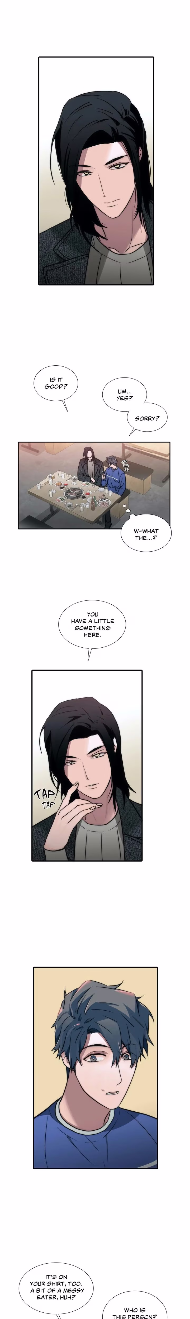 Love Shuttle - Chapter 71 - Part 8