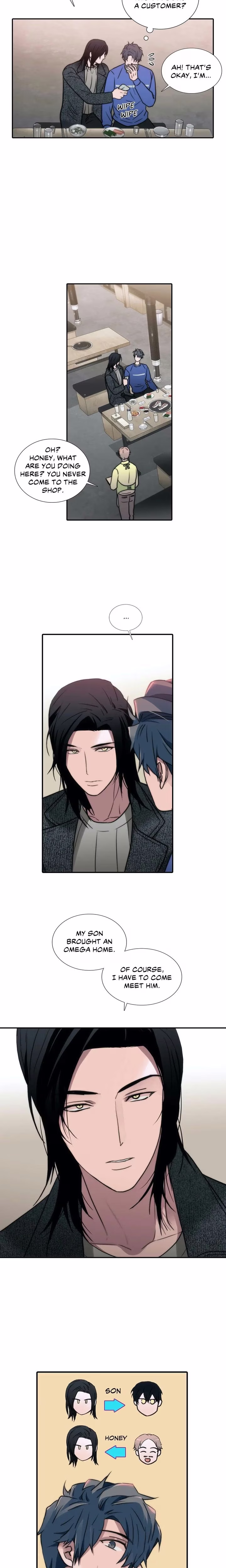 Love Shuttle - Chapter 71 - Part 9