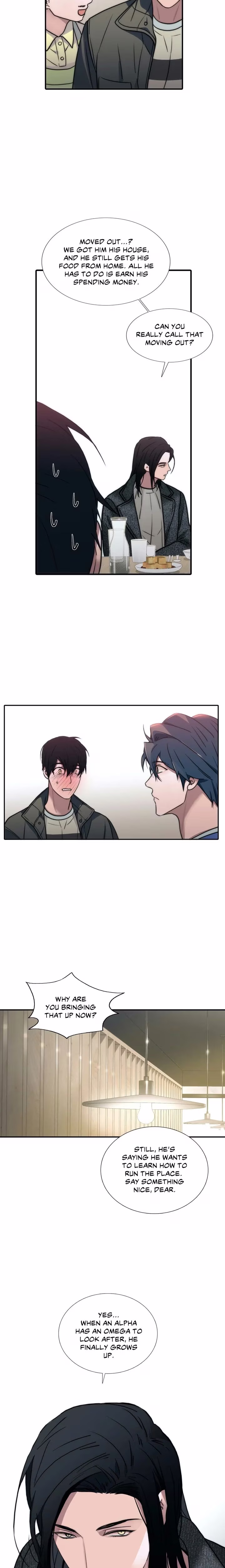 Love Shuttle - Chapter 71 - Part 12