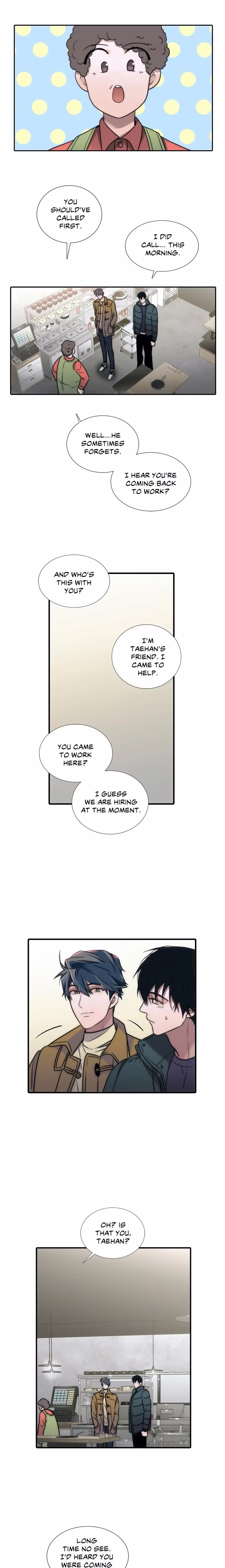 Love Shuttle - Chapter 72 - Part 6