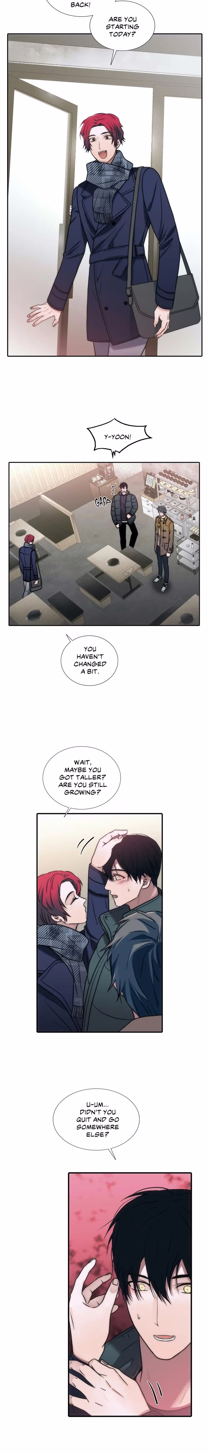 Love Shuttle - Chapter 72 - Part 7