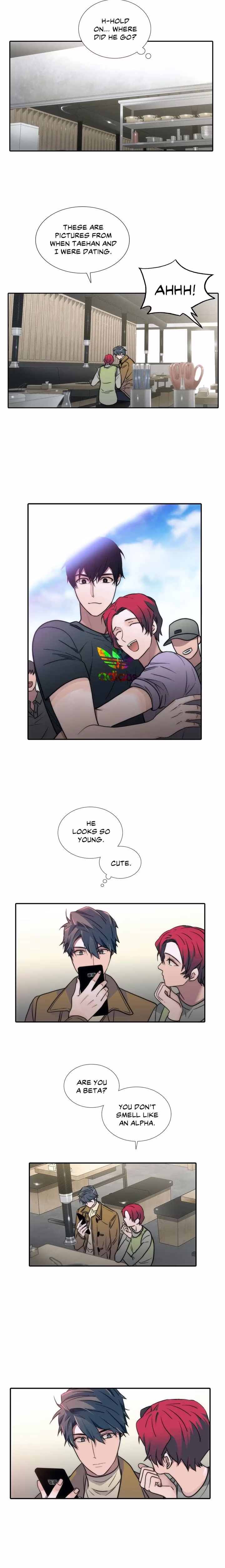 Love Shuttle - Chapter 72 - Part 11